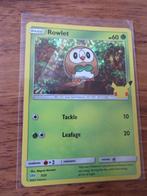 Rowlet 7/25 (Pd7), Hobby en Vrije tijd, Verzamelkaartspellen | Pokémon, Ophalen of Verzenden, Zo goed als nieuw, Losse kaart
