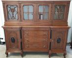 Antieke Franse eiken buffetkast uit de 19e eeuw. Levering., Ophalen