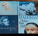 Madonna lp,  maxi singles, Cd's en Dvd's, Vinyl | Pop, Gebruikt, Ophalen of Verzenden, 1980 tot 2000