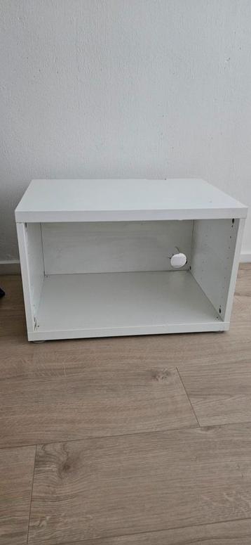 Ikea besta wit basiselement