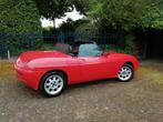 Fiat Barchetta 1.8 16V 1999 Rood, Auto's, Fiat, Voorwielaandrijving, 450 kg, Zwart, 4 cilinders