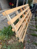 Gratis Pallets Afhalen, Doe-het-zelf en Verbouw, Hout en Planken, Ophalen, Gebruikt, 25 tot 50 mm, Pallet
