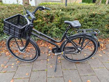 Zgan batavus quip transportfiets van 50cm  beschikbaar voor biedingen