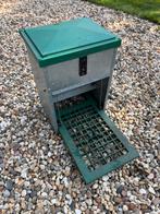 Automatische voerbak, Ophalen of Verzenden, Drinken en Voederen