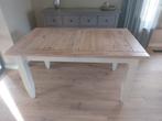 Houten tafel, Ophalen