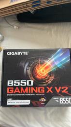 Gigabyte B550 gaming x v2, Ophalen, DDR4, Nieuw, Socket AM4