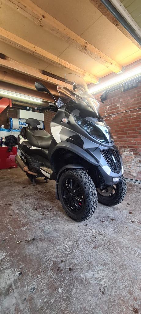 onderdelen Piaggio mp3 500 LT, Motoren, Motoren | Piaggio, Particulier, Scooter, 12 t/m 35 kW, 1 cilinder, Ophalen