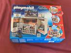 Playmobil Speelbox Politiestation - 5421, Kinderen en Baby's, Speelgoed | Playmobil, Complete set, Gebruikt, Ophalen of Verzenden
