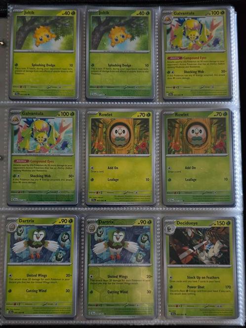 Shrouded Fable base set op 1 ace kaart na compleet NM-M, Hobby en Vrije tijd, Verzamelkaartspellen | Pokémon, Nieuw, Losse kaart