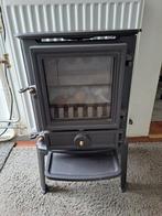 Stovax brunel gaskachel 4 kw, kan op propaan, Ophalen, Zo goed als nieuw