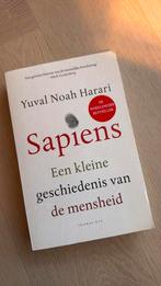 Sapiens - Yuval Noah Harari, Boeken, Ophalen of Verzenden, 20e eeuw of later, Nieuw