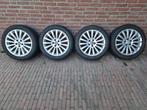 Velgen Ford 17 inch met zomerbanden, Auto-onderdelen, Banden en Velgen, Ophalen, Velg(en), 17 inch, Personenwagen