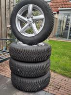 Winterbanden met Velgen voor Seat Leon 5f, Ophalen, Gebruikt, 15 inch, Velg(en)