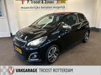 Peugeot 108 1.2 Puretech Allure Cabrio | Stoelverwarming | A, Auto's, Peugeot, Voorwielaandrijving, Stof, Gebruikt, 1199 cc