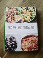 AFSLANK RECEPTENBIJBEL (Dikke Receptenbijbel 256 pagina's)., Boeken, Dieet en Voeding, Oscar Helm, Nieuw, Ophalen of Verzenden