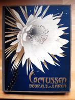 Verkade album Cactussen, Boeken, Verzenden, Gelezen, A.J. van Laren, Plaatjesalbum