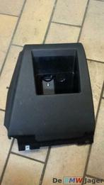 Dashboardvak zwart BMW 5-serie E39 51458268525, Gebruikt, Ophalen of Verzenden, BMW, BMW