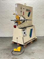 Geka Puma 55/E-500 Ponsmachine, Doe-het-zelf en Verbouw, Gereedschap | Overige machines, Gebruikt, Ponsmachines, Ophalen of Verzenden