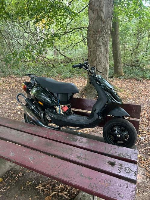 !WAARDEPEILING! Piaggio Zip 180cc, Fietsen en Brommers, Scooters | Piaggio, Zo goed als nieuw, Zip, Ophalen