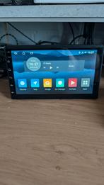 Android 11 Auto Radio 1 Din Stereo Autoradio Carplay 7 inch, Ophalen of Verzenden, Zo goed als nieuw