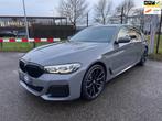 BMW 5-serie 530e Exe Facelift M-Sport LED 20inch Carplay Plu, Automaat, 1998 cc, Gebruikt, Euro 6