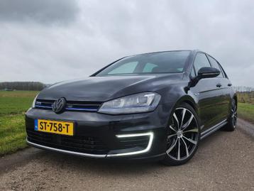 Volkswagen Golf 1.4 TSI GTE | 100% ONDERHOUDEN beschikbaar voor biedingen