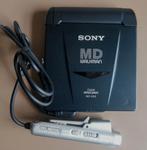 Sony MZ-E33 Minidisc Walkman - Draagbare Audio, Audio, Tv en Foto, Walkmans, Discmans en Minidiscspelers, Ophalen of Verzenden