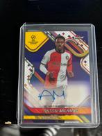 Antoni milambo autograph /299, Buitenlandse clubs, Topps.eu, Ophalen of Verzenden, Zo goed als nieuw