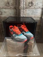 Nike air max 1 lunar deluxe Kabutomushi maat 44,5, Blauw, Nike, Nieuw, Ophalen of Verzenden