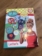 Juf Roos letter puzzel 28 stukjes, Ophalen, 10 tot 50 stukjes, Zo goed als nieuw, 2 tot 4 jaar