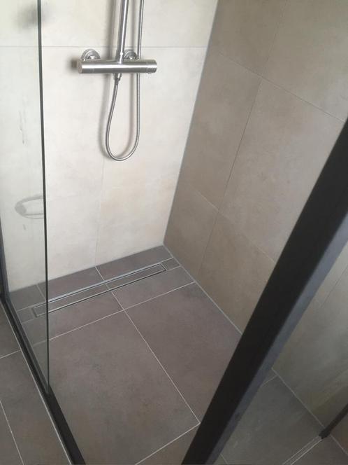 Douchecabine Sealskin Contour, Doe-het-zelf en Verbouw, Sanitair, Nieuw, Douche, Glas, Ophalen