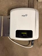 FOX F3000 omvormer, Doe-het-zelf en Verbouw, Elektra en Kabels, Ophalen, Zo goed als nieuw, Overige typen