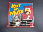 Kat en Muis - Jumbo Reisspel, Hobby en Vrije tijd, Gezelschapsspellen | Bordspellen, Een of twee spelers, Ophalen, Gebruikt
