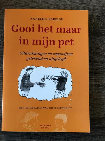 Spreekwoordenboek - getekend en uitgelegd - A. Karelse 