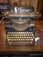 Typemachine Olympia jaren 30, Antiek en Kunst, Ophalen