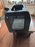 Reis hondenbench, Dieren en Toebehoren, Ophalen, Zo goed als nieuw