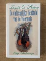 De ondraaglijke lichtheid van de vleermuis, Boeken, Ophalen of Verzenden, Zo goed als nieuw, Louise O. Fresco