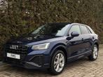 Audi Q2 35 TFSI 2x S-Line CarPlay Camera, Auto's, 4 cilinders, 150 pk, Blauw, USB