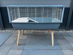 Zolux knaagdierenkooi Neo Nigha met ren, Minder dan 60 cm, Kooi, 110 cm of meer, Ophalen of Verzenden