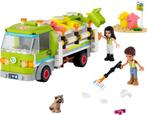 Lego 41712 Recycling Truck, Ophalen of Verzenden, Zo goed als nieuw, Complete set, Lego