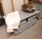 Landelijke dekenkist, kist, opbergruimte, Huis en Inrichting, Woonaccessoires | Kisten, Ophalen, 100 tot 150 cm, 50 tot 75 cm