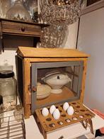 Oud Vliegenkastje.Kaaskastje, Antiek en Kunst, Curiosa en Brocante, Ophalen of Verzenden