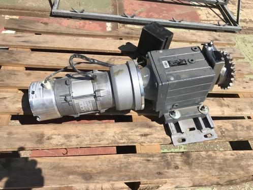 GfA Garagedeurmotor met vertragingkast, Huis en Inrichting, Woonaccessoires | Overige, Gebruikt, Ophalen