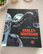 Harley Davidson - Geschiedenis en legende - Zierl Rebmann, Ophalen of Verzenden, Nieuw