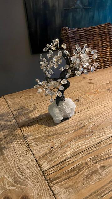 Edelsteen Boompje Decoratie beschikbaar voor biedingen