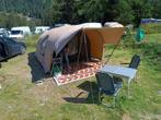 De Waard Briluil tunneltent - 4 staweken, Caravans en Kamperen, Tenten, Ophalen, Zo goed als nieuw