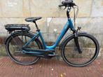 Dutch id elektrische dames fiets 50cm, Fietsen en Brommers, Fietsen | Dames | Damesfietsen, 50 tot 53 cm, Ophalen, Zo goed als nieuw
