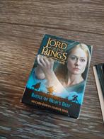 Lord of the Rings TCG - Battle of Helm's Deep Starter Deck, Verzamelen, Lord of the Rings, Ophalen of Verzenden, Zo goed als nieuw