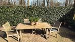 Tuinset teak Allure, Ophalen, 4 zitplaatsen, Gebruikt, Teakhout