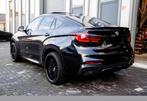 BMW X6 Xdrive30d 258pk Aut. 2015 Zwart, Auto's, Euro 5, Zwart, 2993 cc, 258 pk